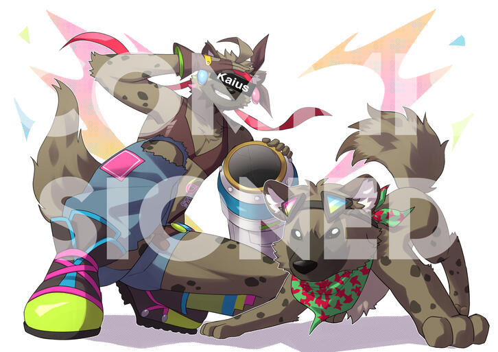 Commissioned by: @KaiuswithaK