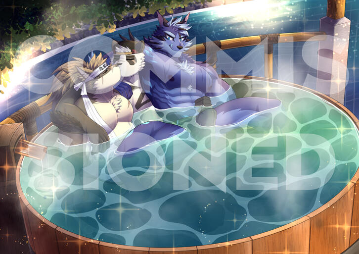 Commissioned by: @Kaiju_Child89