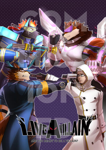 Commissioned by: @thendri_winter