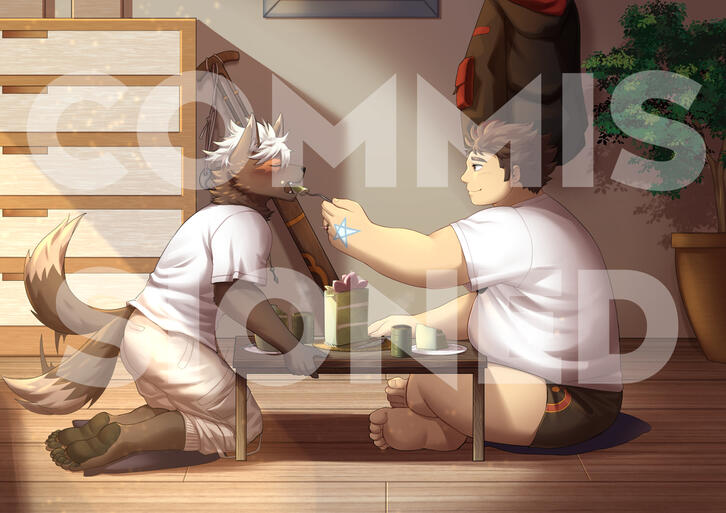 Commissioned by: anonymous