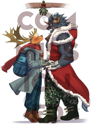 Commissioned by: @RustMagician