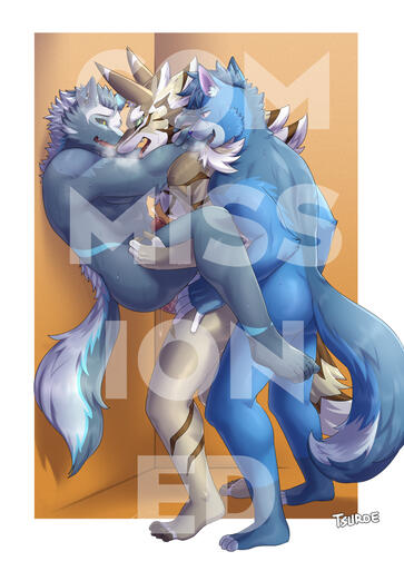 Commissioned by: @Thousand4Ever