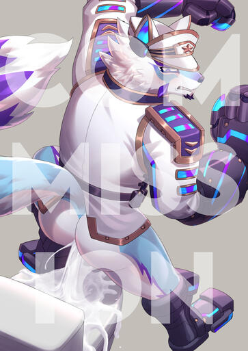 Commissioned by: @peenwake